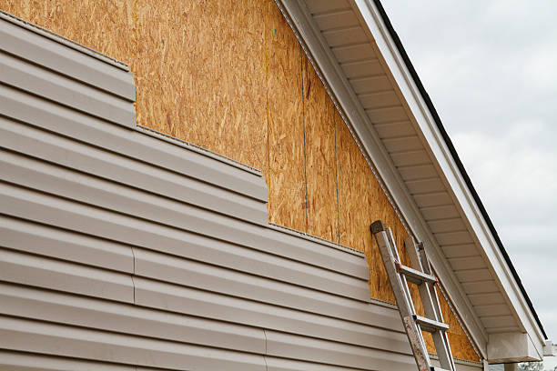 Best James Hardie Siding  in Wake Forest, NC